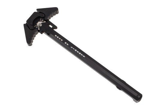 Sons of Liberty Gun Works Liberty AR15 Ambi Charging Handle features an aerospace aluminum construction
